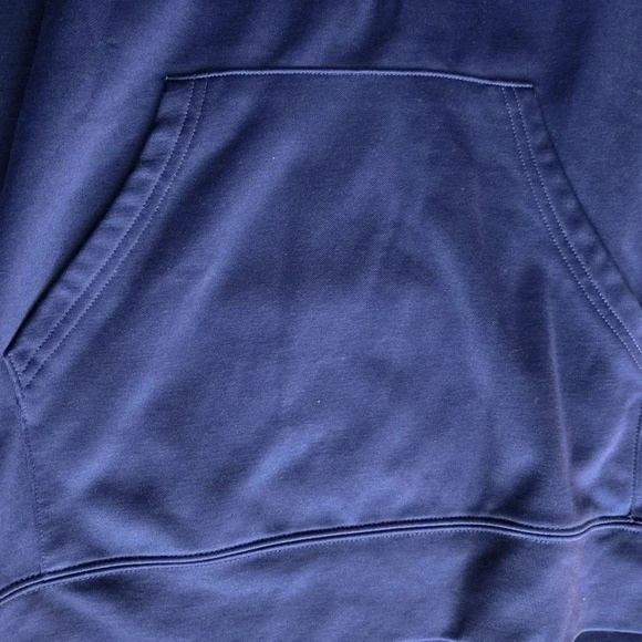 DC Comics Superman Logo Graphics Pullover Hoodie Sz S ~ 3/$15 - Picture 7 of 9